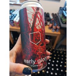 černý potoka Early Glory černý potoka Early Glory