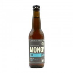 Cambier Mongy IPA - 75 cl - Drinks Explorer