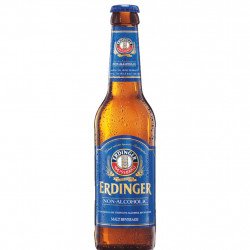 Erdinger Sin Alcohol 33Cl - Cervezasonline.com