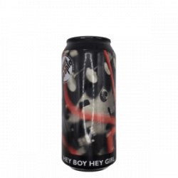 Hoppy People  Hey Boy, Hey Girl (Track collab) - De Biersalon