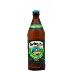 Ayinger Fruhlingsbier 0.5 л., алк 5,5% - Leols Beer