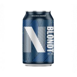 Noordt Blondt 33cl - Hellobier