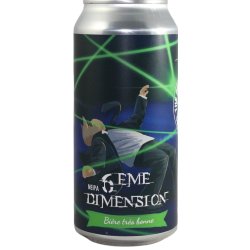 The Piggy Brewing Company 6ème Dimension