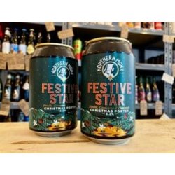 Northern Monk FESTIVE STAR 2024 // VANILLA, CINNAMON & CHOCOLATE PORTER Northern Monk FESTIVE STAR 2024 // VANILLA, CINNAMON & CHOCOLATE PORTER