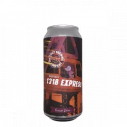 The Piggy Brewing Co  1318 Express - De Biersalon