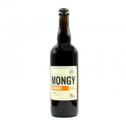 Cambier Mongy Blonde - 75 cl - Drinks Explorer