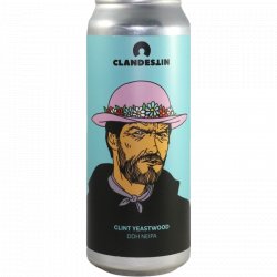 Clandestin Beer CLINT YEASTWOOD