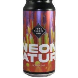 FrauGruber Brewing Neon Nature