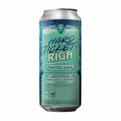 Xul Beer Company Hard Ticket To Riga