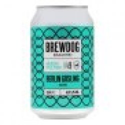 BrewDog Deutschland Pilot #49 Berlin Gosling