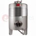 Cubas estándar inox AISI 316 (3000 L en adelante) 