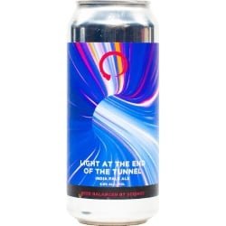 EQUILIBRIUM - LIGHT AT THE END OF TUNNEL - Bereta Brewing Co.