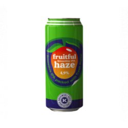 Kees Fruitful Haze 44cl - Hellobier