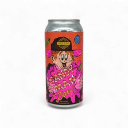 Basqueland Candy Man Can
