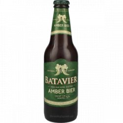 Batavier Amber Bier - Drankgigant.nl