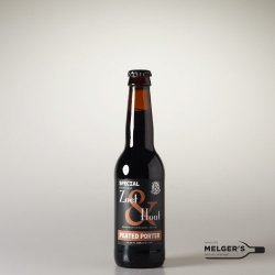 De Molen  Zoet & Hout  Peated Porter 33cl - Melgers