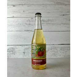 Liberty Ciderworks - Gravenstein Single-Varietal Cider (500 mL) - Press Then Press