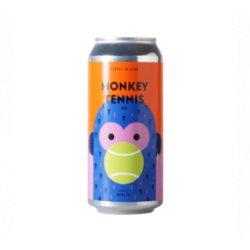 Fuerst Wiacek Monkey Tennis 44cl - Hellobier