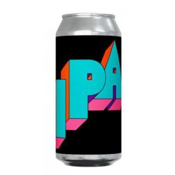 Omnipollo - Lorpan IPA 6.8% ABV 440ml Can - Martins Off Licence