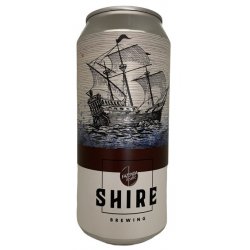 Shire Brewing Selassié 44 cl.-Porter - Passione Birra