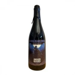 Amager, Double Black Mash 2024, Bourbon Barrel Aged Version  Imperial Stout, – 0,75 l. – 13,2% - Best Of Beers