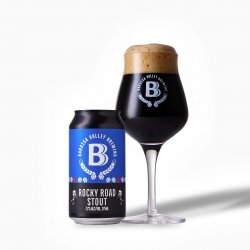 BAROSSA VALLEY BREWING ROCKY ROAD STOUT - Brü Craft Beer