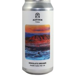 Alefarm Brewing Desolate Dreams