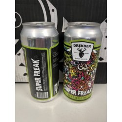 DREKKER BREWING  SUPER FREAK - Beerloversyou