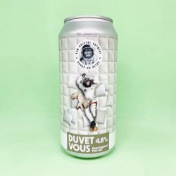 New Bristol Brewery. Duvet Vous [NE Pale] - Alpha Bottle Shop & Tap