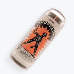 Baron - Nervous Energy 8% - Beerfly