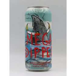 Hop Butcher For The World - Megadipped (canned 25-10-22) - DeBierliefhebber