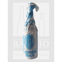 0750 BIRRA CORSENDONK BLANCHE 4.8% VOL. - Baggio - Vino e Birra