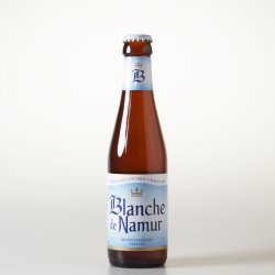 Du Bocq  Blanche De Namur Witbier 25cl - Melgers