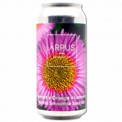 Ārpus Brewing Co. Apricot X Orange X Lemon X Vanilla Smoothie Sour Ale