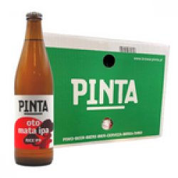 Browar PINTA Oto Mata IPA