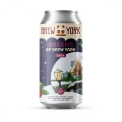 Dreams Of Brew York 2023 - Brew York