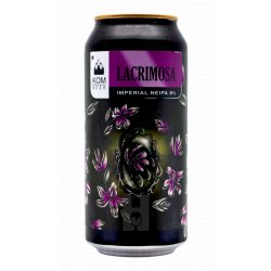KOM Beer Lacrimosa