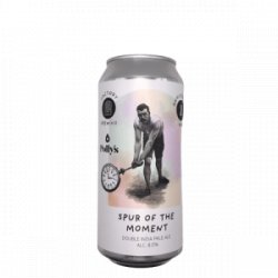 Factory Brewing Spur of the Moment