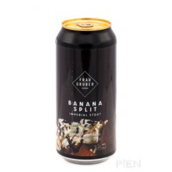 FrauGruber Brewing Banana Split - Pien