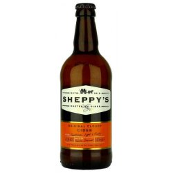 Sheppys Original Cloudy Cider - Beers of Europe