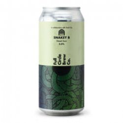 Snakey B, 5.5% - The Fuss.Club