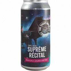 The Piggy Brewing Company Suprême Récital The Piggy Brewing Company Suprême Récital