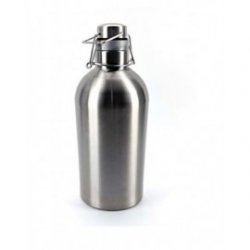 BOTELLA GROWLER INOX CON AISLAMIENTO AL VACIO - 2… - Prodel Agrícola