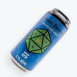 Disruption in Brewing - Attribute: Dexterity 5.7% - Beerfly