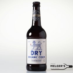 Dunkertons  Dry Organic Cider BIO 50cl - Melgers