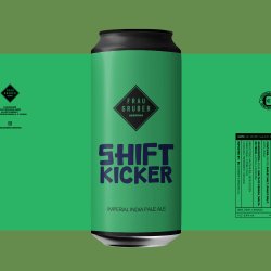 FRAUGRUBER CRAFT Shift Kicker - Liquid Hops