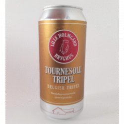 Lille Holmgård Bryghus Tournesoll Tripel