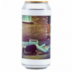 Northern Monk- Breakdancing in Doncaster, Patrons Project 27.07,British Culture Archive, IPA 6.5% ABV 440ml Can - Martins Off Licence