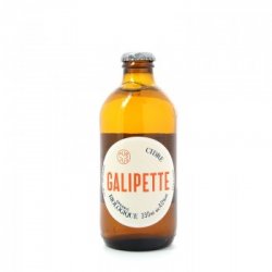 Cidre Demi-Sec Bio Galipette - Les Bulleuses