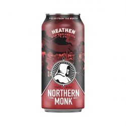 Northern Monk - Heathen - New England IPA - Hopfnung